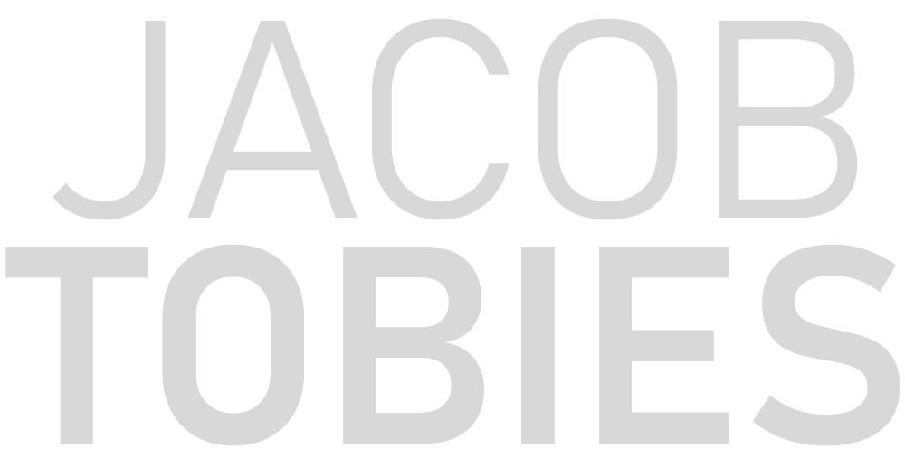 Jacob Tobies Logo - Webdesign München